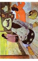 "Siesta" by Paul Gauguin - 1894: Journal (Blank / Lined)(Art of Life Journals)
