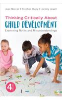 Thinking Critically about Child Development