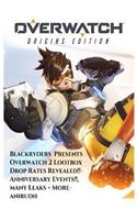Overwatch 2 Fight of the future, Loot box Drop Rates Revealed, Anniversary Events, Many leaks + More