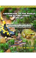 Amphibians of the World