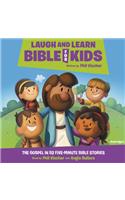 Laugh and Learn Bible for Kids