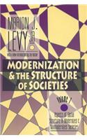 Modernization and the Structure of Societies: Aspects of Social Structure in Modernised and Non-modernised Societies