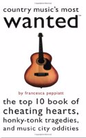 Country Music's Most Wanted