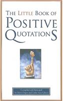 Little Book of Positive Quotations