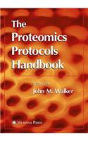 Proteomics Protocols Handbook