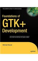 Foundations of GTK+ Development