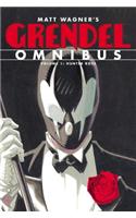 Grendel Omnibus Volume 1: Hunter Rose