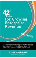 42 Rules for Growing Enterprise Revenue (2nd Edition)