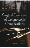 Surgical Treatment of Colonoscopic Complications