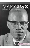 Malcolm X: Rights Activist and Nation of Islam Leader