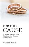 For This Cause