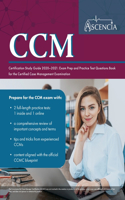 CCM Certification Study Guide 2020-2021