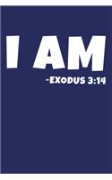 I Am - Exodus 3