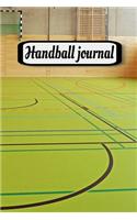 Handball journal