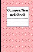 composition notebook