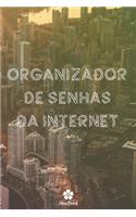 Organizador De Senhas Da Internet