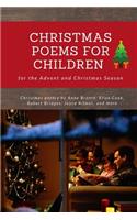 Christmas Poems for Children for the Advent and Christmas Season