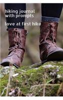 Hiking Journal With Prompts