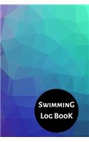 Swimming Log Book