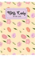 To-Do List Notebook (6X9) with Dot Graph pages