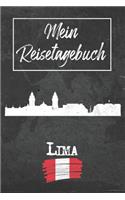 Mein Reisetagebuch Lima