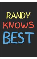 Randy Knows Best