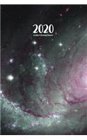 2020 Weekly & Monthly Planner