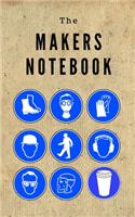 The Makers Notebook