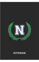 Notebook N