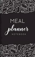 Meal Planner Notebook