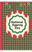 National Eggnog Day