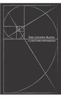 The golden ratio 1.618033988749894848204