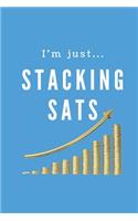 Bitcoin Journal. Blank Lined Journal With Motivational Affirmations For HODLers, Sat Stackers And Bitcoin Maximalists