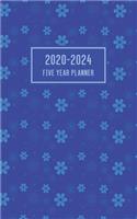 2020-2024 Five Year Planner