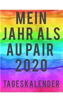 Mein Jahr als Au Pair 2020