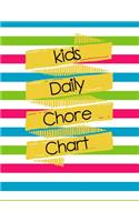 Kids Daily Chore Chart
