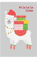 Fa La La La Llama