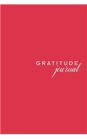 Gratitude Journal