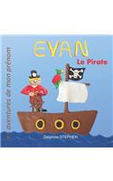Evan le Pirate