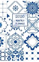 2020 Monthly Planner