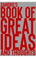 Sandro's Book of Great Ideas and Thoughts