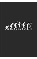 Scientist Evolution