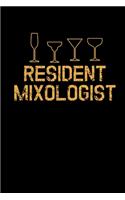 Resident Mixologist
