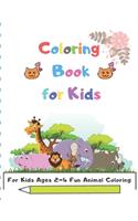 Coloring Book for Kids