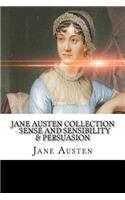 Jane Austen Collection - Sense and Sensibility & Persuasion