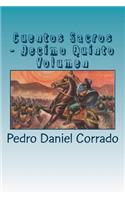 Cuentos Sacros - Decimo Quinto Volumen