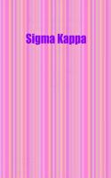 SIGMA Kappa