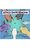 Alpaca Snow Removal