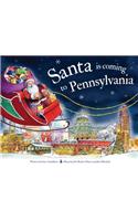 Santa Is Coming to Pennsylvania