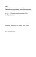 A Review of European Applications of Artificial Intelligence to Space